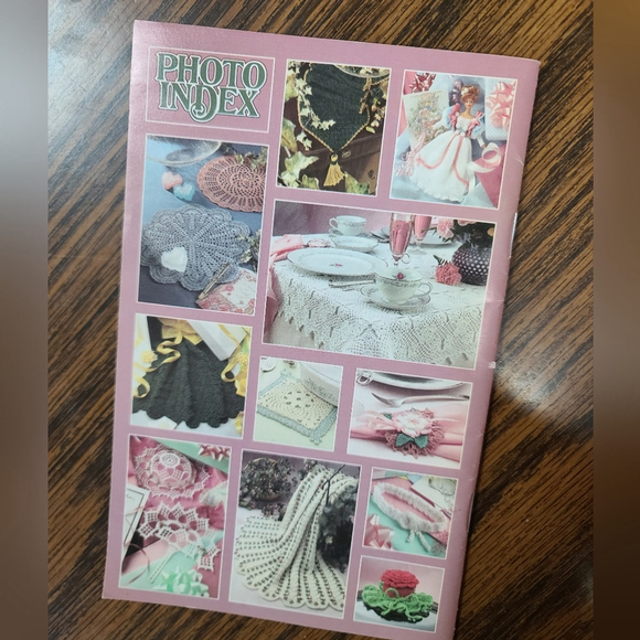 Annie's Crochet Magazine Set: May 1998, Aug 2002, 2003 - Picture 7 of 8